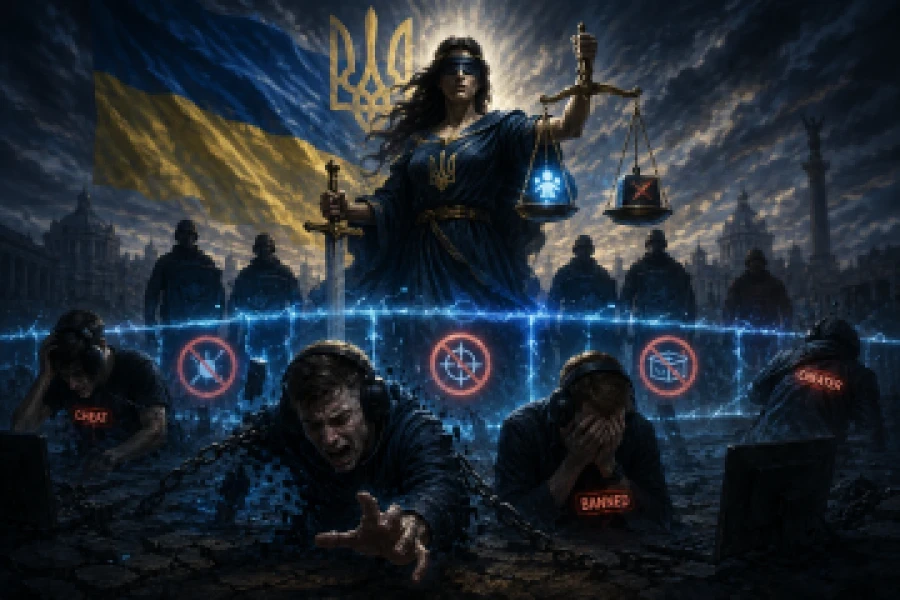Дисциплінарна політика UESF: 6-12 місяців за співпрацю з суб’єктами-агресора?