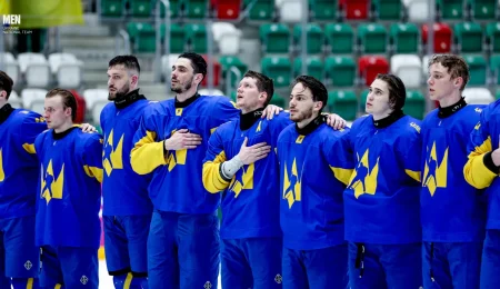 Хто з ким у ЧС-2027? Україна стартує в Маннгеймі в групі А