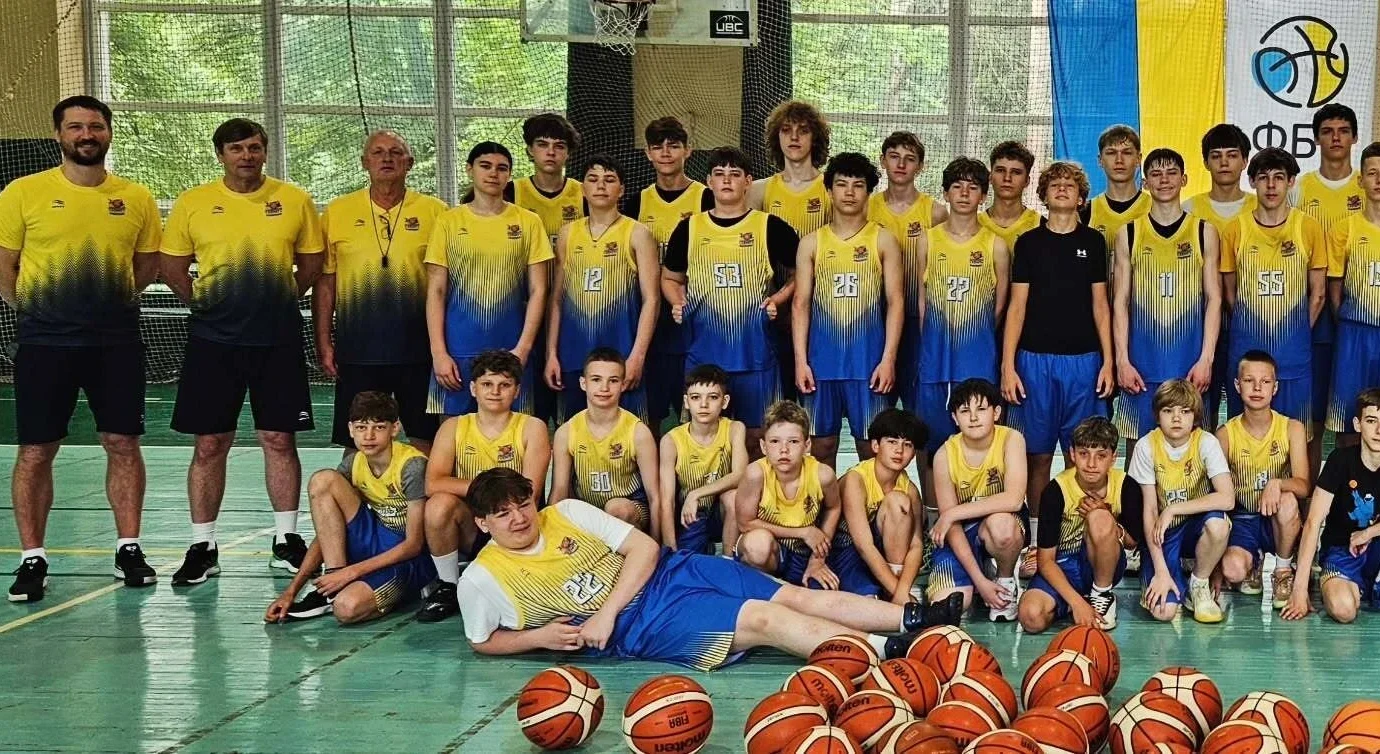 Табір у Пущі-Водиці: хто тренував 45 юних гравців і чому була лише одна дівчина?