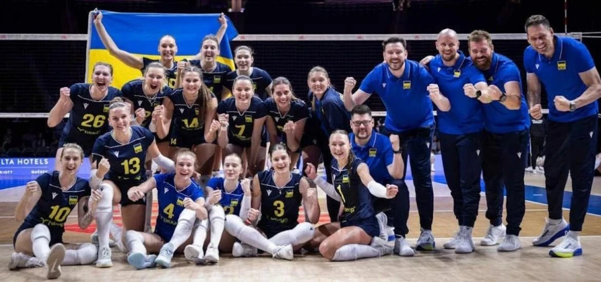 Як збірна України провела перший тиждень Ліги націй у Канаді?