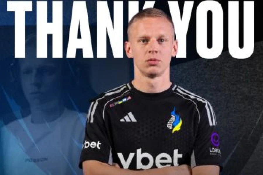 Passion UA без Олександра Зінченка: коли оголосили завершення співпраці