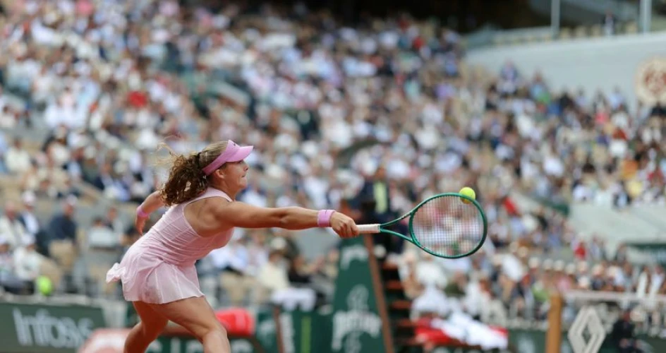 19-річна Андрєєва 6-1, 6-3 за 76 хвилин: фінал Ролан Гаррос