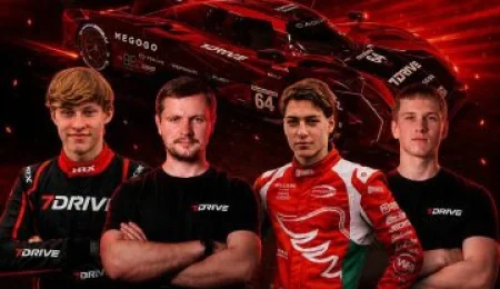 Українці кидають виклик у GTP: 7DRIVE Racing на старті Ле-Мана