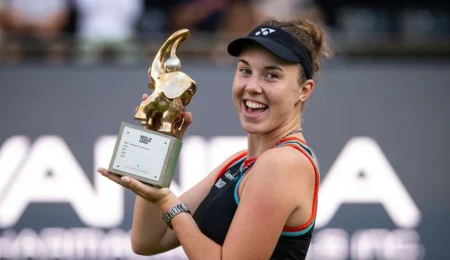 Хто увірвався в Top 10 і кого витяг тай-брейк: тиждень WTA