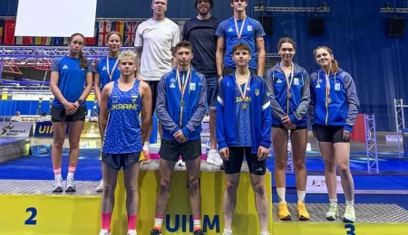 Хто взяв 1 місце на Відкритому Чемпіонаті Угорщини U19?
