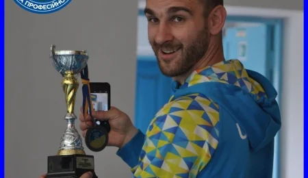 Хто претендує на «Тренер року»? Петриченко йде на відзнаку