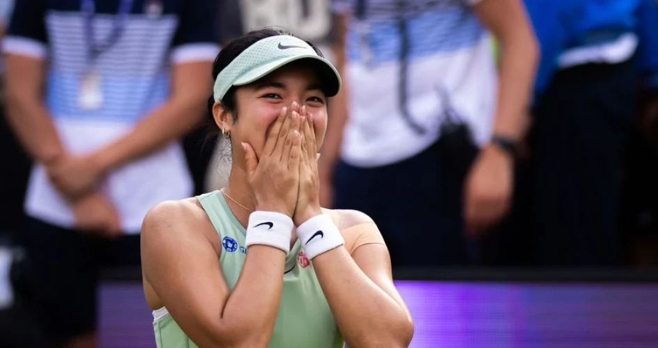 Берлін здригнувся: як Еала переграла Рибакіну 7-5, 6-4 і вийшла в чвертьфінал?