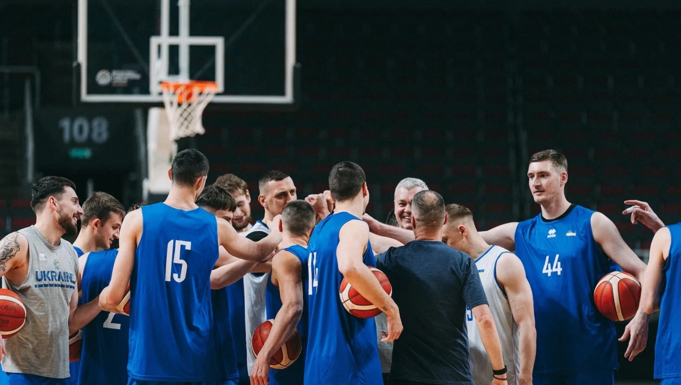 Хто вийде далі? Україна прийме Грузію на Xiaomi Arena 2 липня