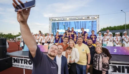 Хто зірвав «золото» у Ковелі? Переможці ліг «Пліч-о-пліч»