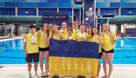 Як Україна вийшла у топ-3 Євро зі стрибків у воду: 14 медалей у Будапешті