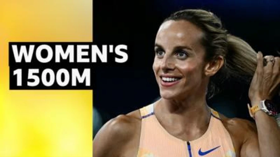 Фініш у Римі: як Hunter Bell виборола 1500 м за 3:58.63?
