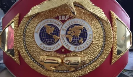 IBF оновила рейтинг: хто з українців просів, а хто лишився на вершині?