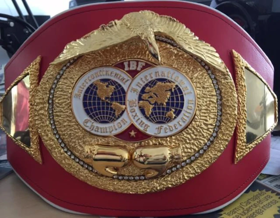 IBF оновила рейтинг: хто з українців просів, а хто лишився на вершині?