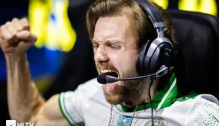 Дві ОТ і 2,2 млн глядачів: Falcons у фіналі IEM Cologne Major 2026