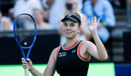 Берлінський ривок: як Носкова пробилась у Топ-10 PIF WTA?