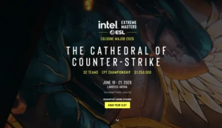 IEM Cologne Major 2026 у Кельні: що не можна пропустити?