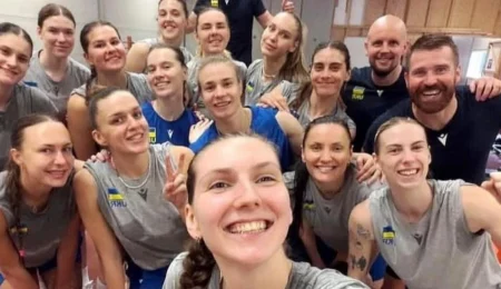 Україна вилетіла на Лігу націй: хто в заявці і коли ігри?