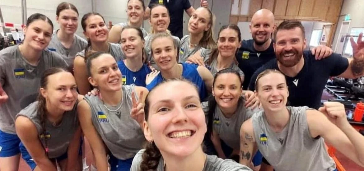 Україна вилетіла на Лігу націй: хто в заявці і коли ігри?