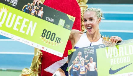 1:53.98 у Стокгольмі: як Верро обійшла Годжкінсон?