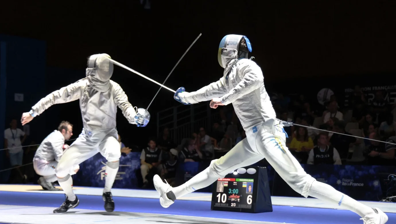 Один удар до Топ-8: шлях Ягодки на чемпіонаті Європи в Антоні