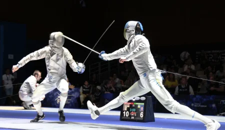 Один удар до Топ-8: шлях Ягодки на чемпіонаті Європи в Антоні