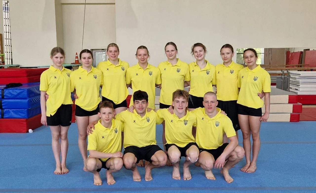 Юніорський чемпіонат Європи: склад збірної України зі стрибків у воду