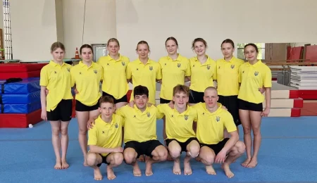 Юніорський чемпіонат Європи: склад збірної України зі стрибків у воду
