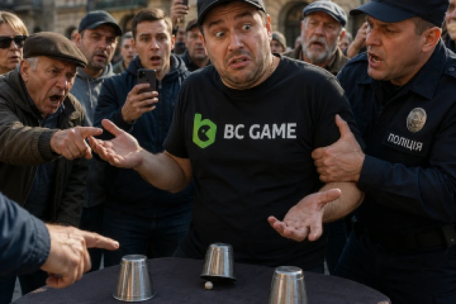 Чому BC Game Masters заморозили всі турніри – офіційне пояснення