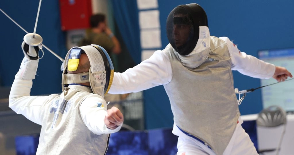 Українські шпажистки на чемпіонаті Європи 2026 у Франції борються за бронзу з Італією