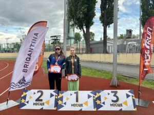 Переможниці дівчата U19 на Чемпіонаті України з сучасного пʼятиборства 2026 у Києві