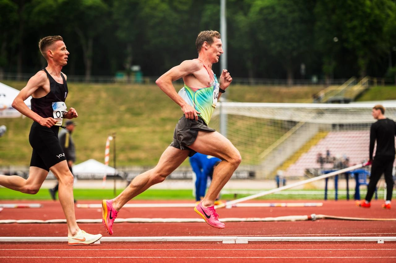 Легкоатлети на чемпіонаті України у Львові, відбірковий турнір на чемпіонат АБЛФ у Греції