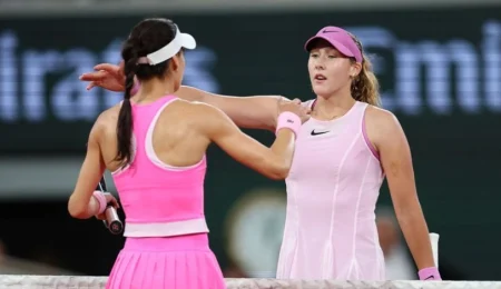 Андрєєва летить, Костюк історично, Шнайдер 10-0: хто зупинить на Roland Garros?
