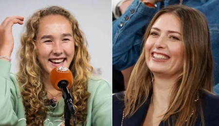 19-річна Андрєєва бере титул у Парижі – що сказала Шарапова?
