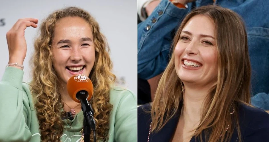 19-річна Андрєєва бере титул у Парижі – що сказала Шарапова?