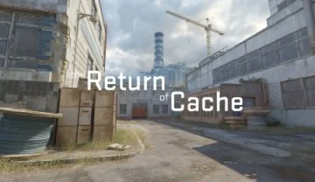 Overpass вилітає з CS2 – чи готові ви знову грати Cache?