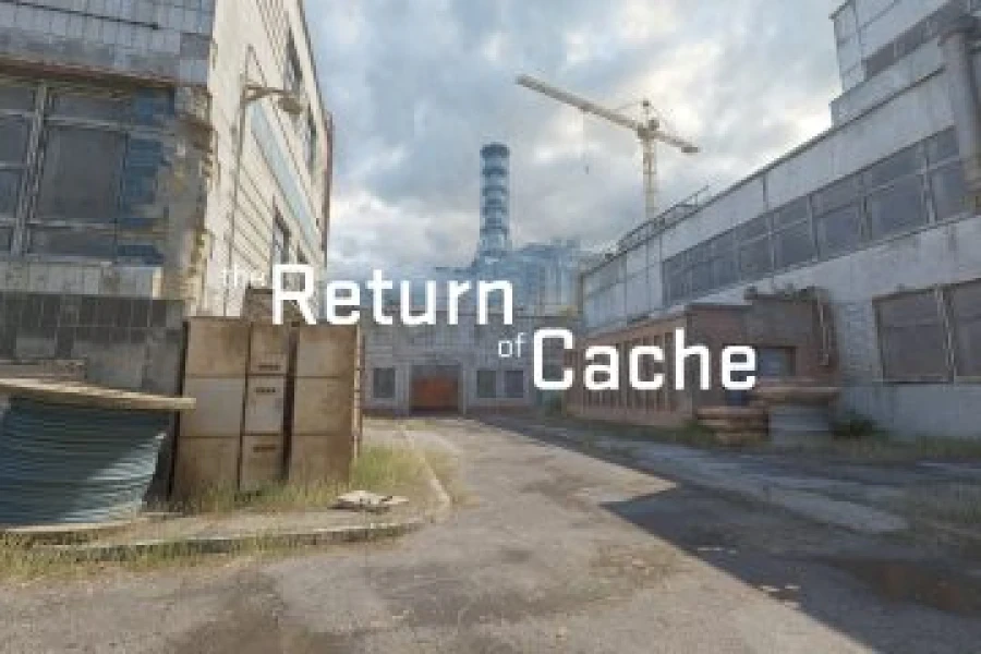 Overpass вилітає з CS2 – чи готові ви знову грати Cache?