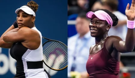 Мбоко підтвердила пару з Сереною Вільямс: дебют на траві Queen’s Club