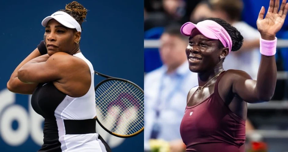 Мбоко підтвердила пару з Сереною Вільямс: дебют на траві Queen’s Club