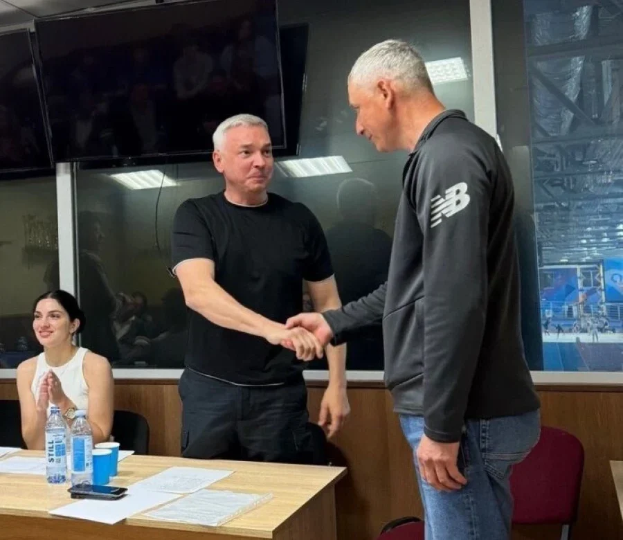 Хто очолив ФЛА Києва після смерті Віктора Грінюка?