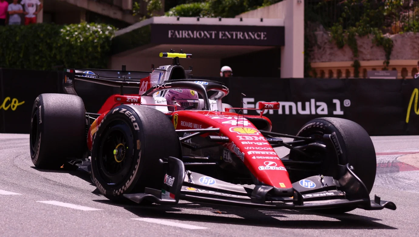 Гран-прі Монако: чи витримає Ferrari натиск Red Bull і Mercedes?