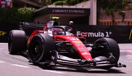 Гран-прі Монако: чи витримає Ferrari натиск Red Bull і Mercedes?