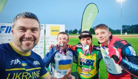 Сергій Головня святкує: що сказали про його підтримку спідвею?