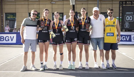 Хто переміг у Житомирі на другому етапі чемпіонату 3х3? Всі рахунки