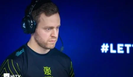 NIP без THREAT: що сказав швед про свій відхід і що далі?