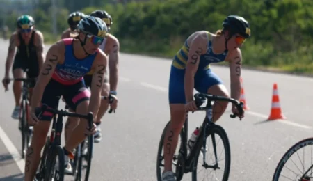 Єва Сорока 15:58, Воронцов перший – підсумки Чемпіонату України з триатлону
