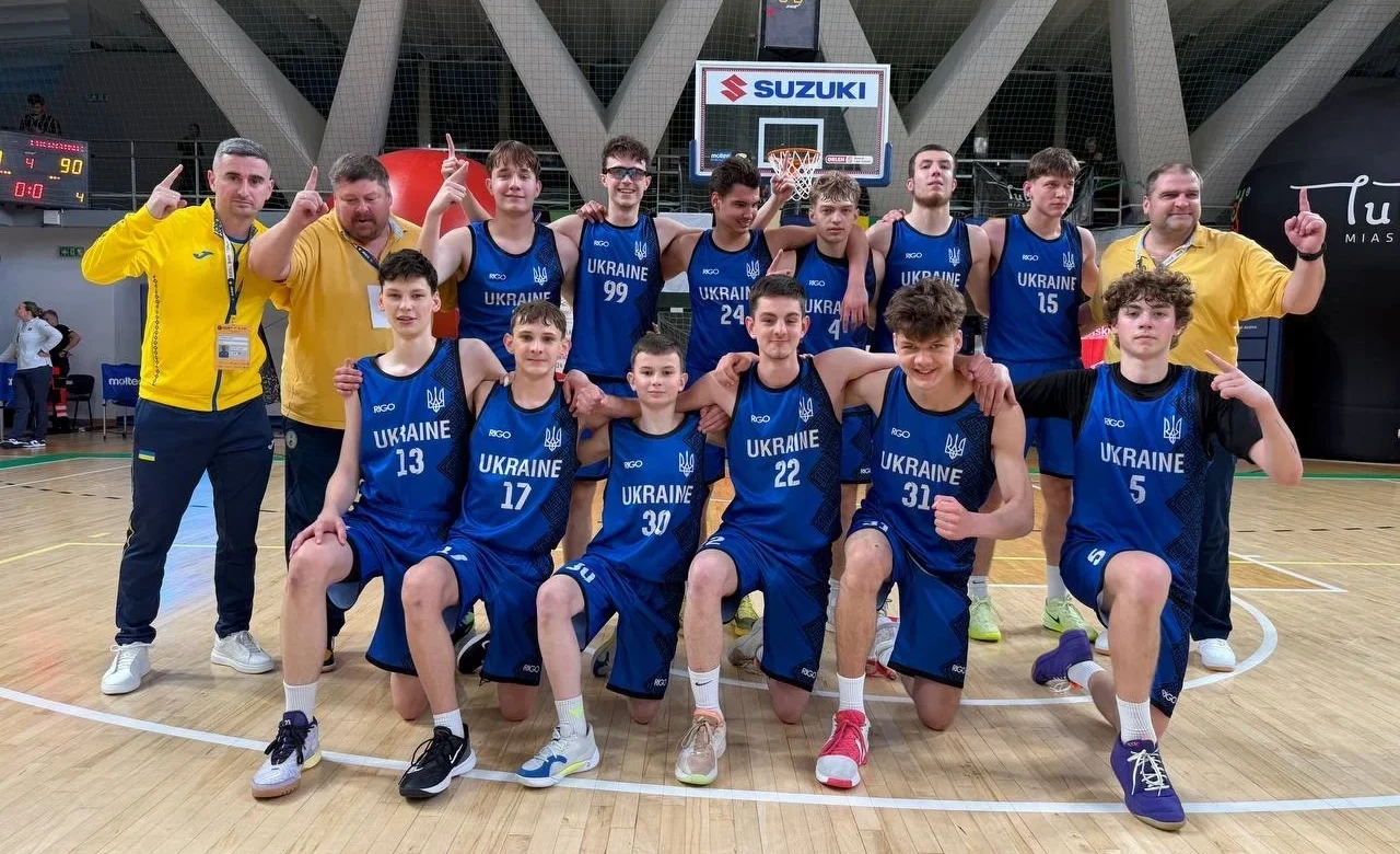 Як Україна оформила дубль на чемпіонаті світу U21 серед спортсменів з порушеннями слуху