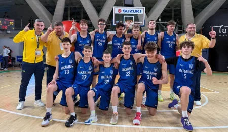 Як Україна оформила дубль на чемпіонаті світу U21 серед спортсменів з порушеннями слуху