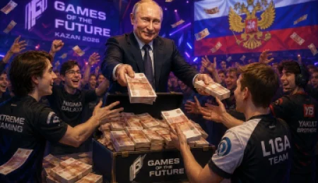 Скільки платять на Games of the Future 2026 – натяк RAMZES666