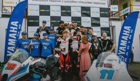 Хто встановив новий рекорд «Чайки» 1:16:246? Старт SBKUA