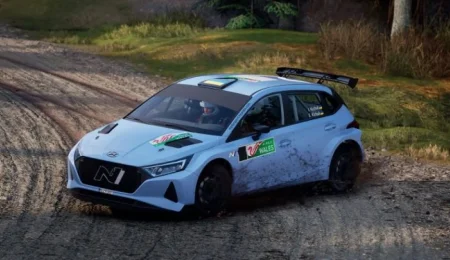 391 місце українця: як пройшла кваліфікація FIA Esports Global Rally Tour?